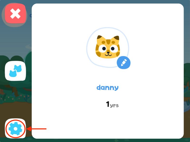 Accessing The Settings Area Help Centre Studycat - Best City Patterns in Mobile