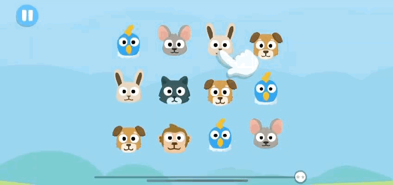 Memory Matching Help Centre Studycat - Premium Minimal Texture Gallery - 8K