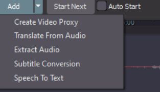 Subtitlenext User Guide Batch Conversion - Abstract Designs - Beautiful Ultra HD Collection