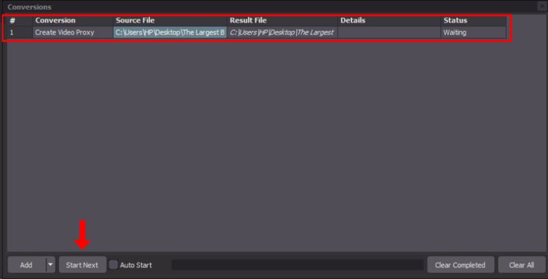 Subtitlenext User Guide Batch Conversion - Best Nature Images in Retina
