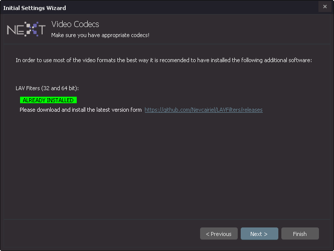 Subtitlenext User Guide Setup Instructions - 4K Sunset Photos for Desktop