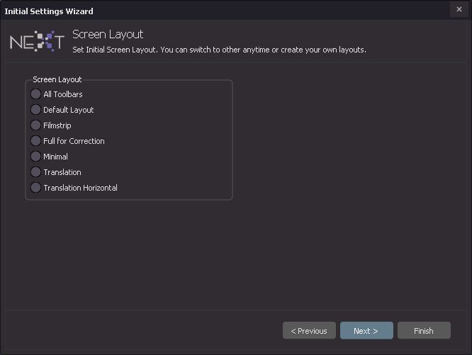 Subtitlenext User Guide Setup Instructions - Premium Landscape Art Gallery - High Resolution