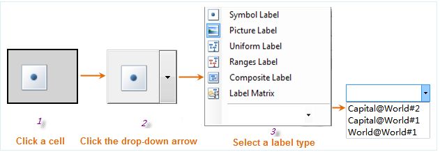 Modifying Label Matrix Maps - 4K Abstract Wallpapers for Desktop
