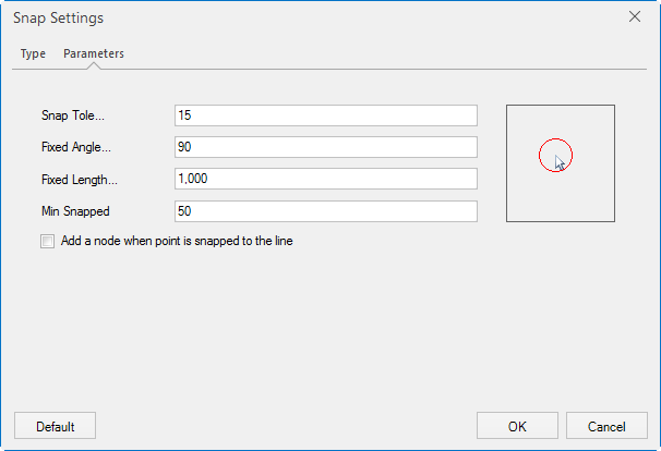 Snapping Gap Vs Snapping Tolerance Vectorstyler - Perfect Gradient Picture - Full HD