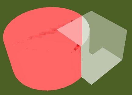 Boolean Operation And Oversize Klayout - Dark Background Collection - Retina Quality