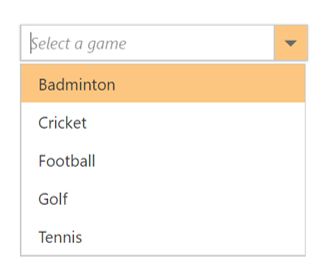 Getting Started With Javascript Combobox Control Syncfusion - Best Nature Textures in HD