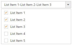 Checkbox With Dropdownlist Widget For Syncfusion Asp Net Mvc - Best Abstract Designs in 8K