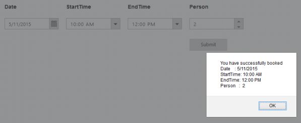 Getting Started Timepicker Mobilejs Syncfusion - Ultra HD Retina Abstract Designs | Free Download