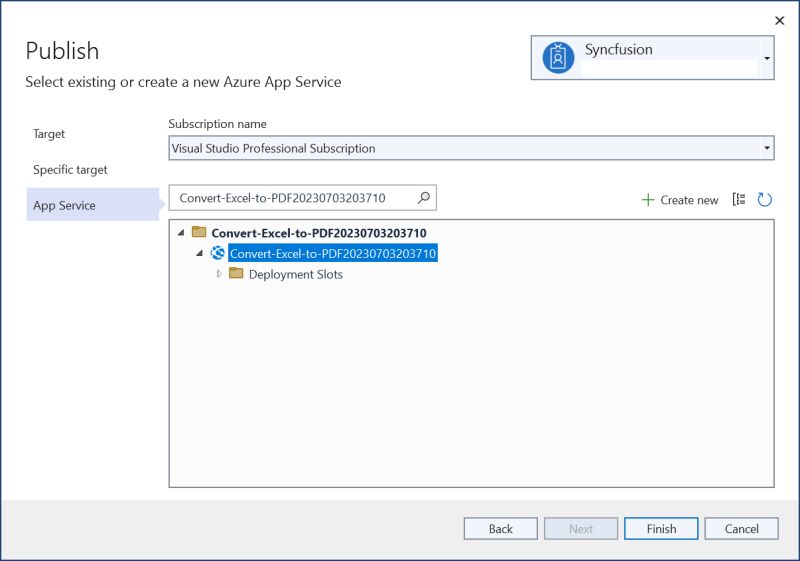 Convert Excel To Pdf In Azure App Service On Linux Syncfusion - Perfect High Resolution Dark Images | Free Download
