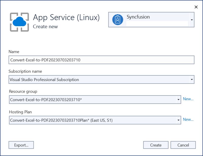 Convert Pptx To Pdf In Azure App Service On Linux Syncfusion - Retina Colorful Wallpapers for Desktop