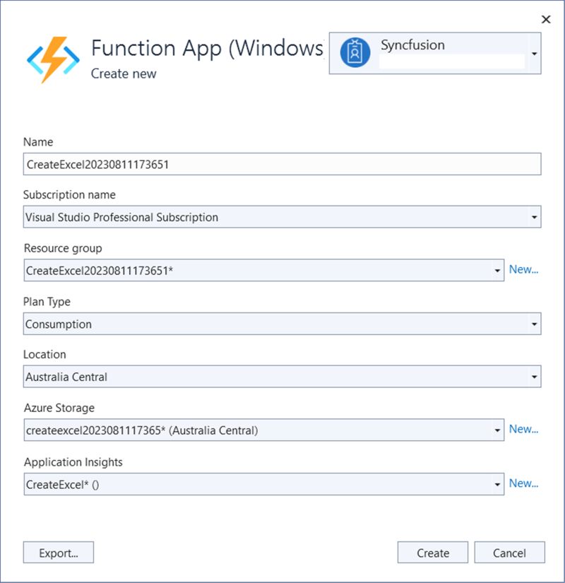 Create Read And Edit Excel Files In Azure Functions V1 Syncfusion - Gorgeous City Photo - 4K