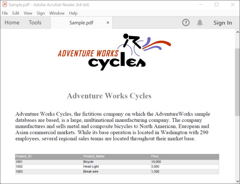 Create Pdf Document In Azure Functions V4 Syncfusion - Premium Gradient Pattern Gallery - High Resolution