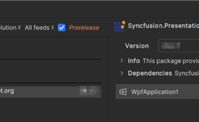 Convert PowerPoint To PDF In WPF | Syncfusion