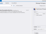 Create Powerpoint Document In Google App Engine Syncfusion