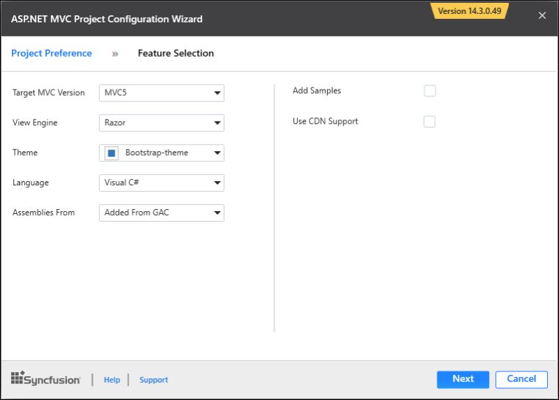 Project Templates Asp Net Mvc Essential Js 1 Syncfusion - Colorful Backgrounds - Classic Ultra HD Collection