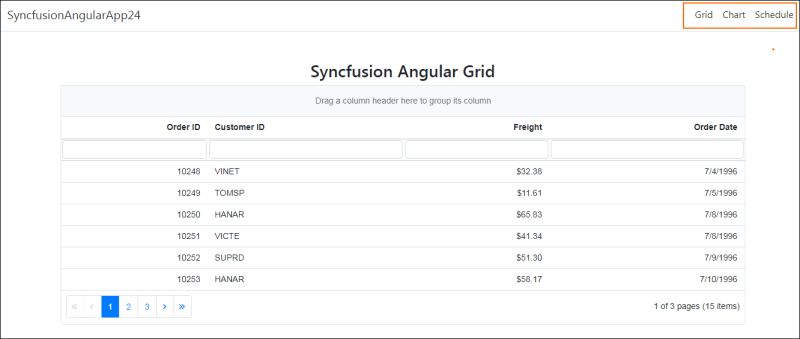 Create Vue Project In Visual Studio Code Syncfusion - Perfect Nature Picture - Desktop