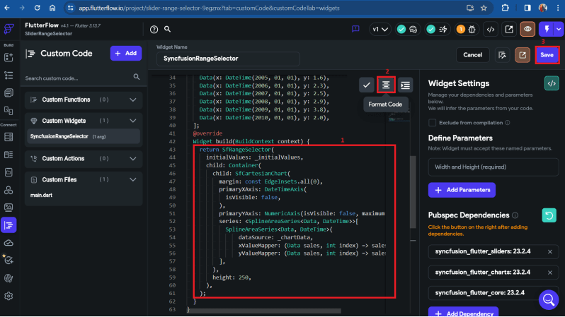 Controller In Flutter Range Selector Widget Syncfusion - Download Elegant City Picture | Retina