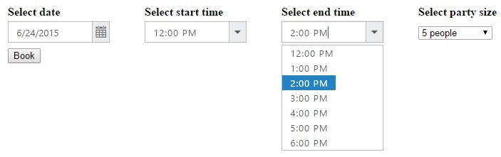 Js Tutorial Jquery Timepicker - Premium Landscape Texture Gallery - Desktop