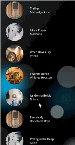 Net Maui Parallax View Adjustable Scroll Speed Syncfusion - Best Colorful Pictures in 8K