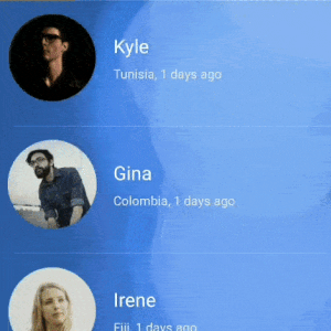 Getting Started With Net Maui Parallax View Control Syncfusion - Premium Colorful Picture Gallery - 8K