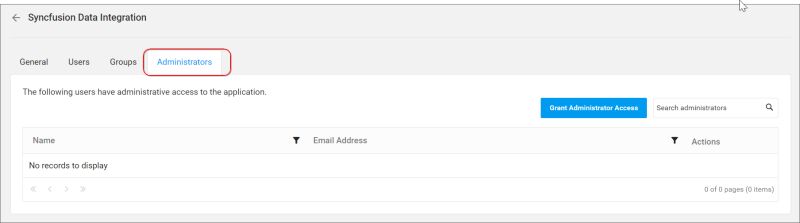 Manage Application Administrators In Syncfusion User Management Server - Perfect Desktop Space Textures | Free Download