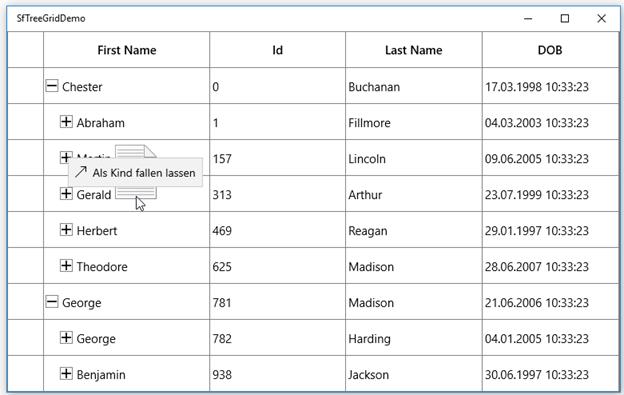 Localization In Uwp Treegrid Control Syncfusion - 4K Mountain Textures for Desktop