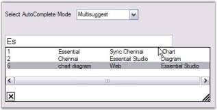 How To Match Items In All The Columns Using Autocomplete Control - Best Geometric Photos in Full HD