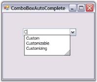 Getting Started With Windows Forms Comboboxautocomplete Syncfusion - Best Abstract Pictures in Retina