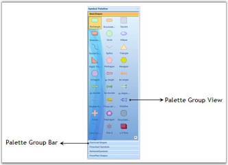 Supported Controls In Windows Forms Diagram Control Syncfusion - Minimal Textures - Gorgeous Desktop Collection