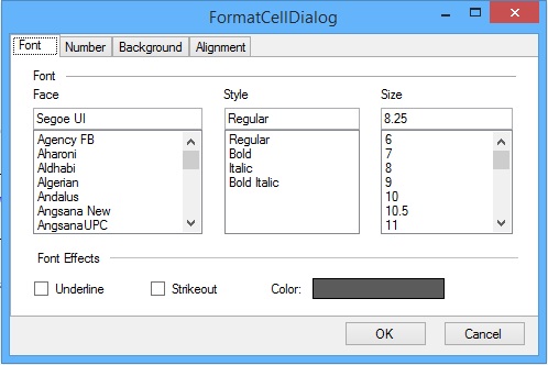 Ms Excel Like Features In Windows Forms Grid Control Syncfusion - Incredible Vintage Image - Retina