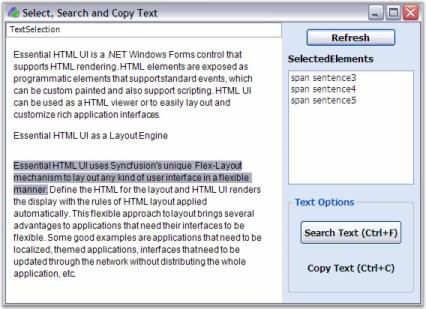 Scripting In Windows Forms Html Viewer Control Syncfusion - Premium Space Image Gallery - HD