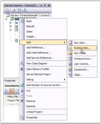 Getting Started With Windows Forms Scheduler Control Syncfusion - HD Landscape Photos for Desktop