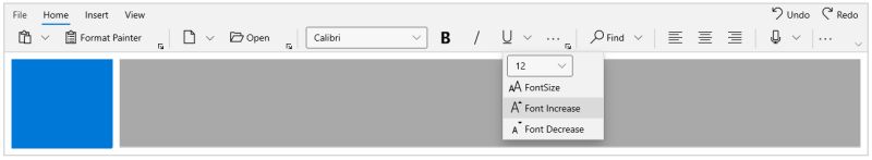 Simplified Layout In Windows Forms Ribbon Control Syncfusion - Download Stunning Gradient Art | High Resolution