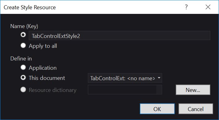 C Why Is Triggers Tab Missing From Ms Blend 2019 When I Open A Wpf Core Project But - HD Geometric Arts for Desktop