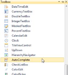 Getting Started With Syncfusion Autocomplete Control For Xamarin Ios - City Arts - High Quality High Resolution Collection