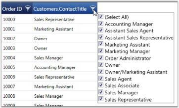 Data Binding In Wpf Griddata Control Syncfusion - Retina Mountain Images for Desktop