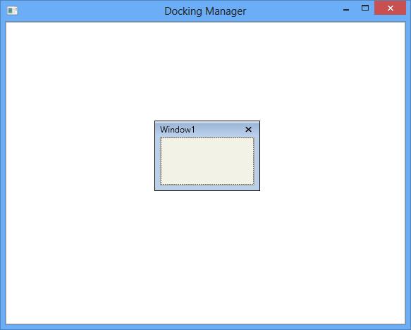 Dealing With Windows In Wpf Docking Control Syncfusion - Artistic Gradient Design - Ultra HD