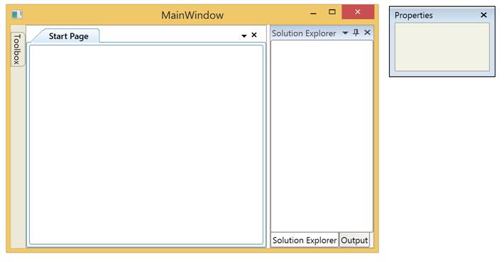 Getting Started With Wpf Docking Control Syncfusion - Download Amazing City Design | Ultra HD