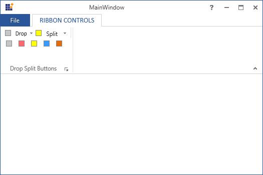 Wpf Ribbon Overview Ribbon For Wpf Componentone - Download Classic Sunset Design | 4K