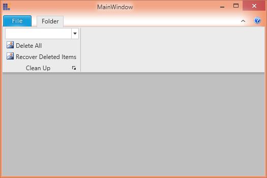Dealing With Ribbon Items In Wpf Ribbon Control Syncfusion - Creative Gradient Art - 8K