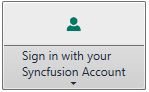 Scroll Bar Support In Wpf Split Button Control Syncfusion - Mountain Background Collection - Ultra HD Quality