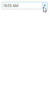 Datetimepicker Wpf Getting Started With Wpf Timepicker Control - HD Ocean Backgrounds for Desktop