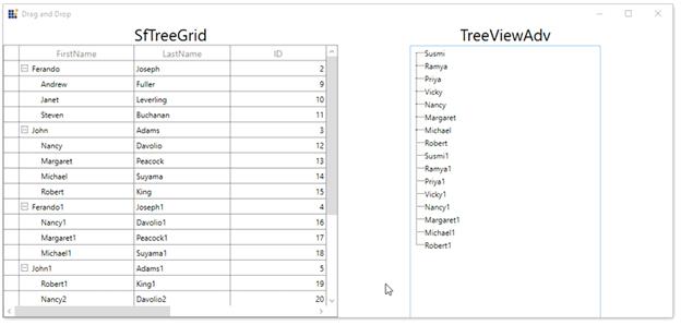 Interactive Features In Wpf Treegrid Control Syncfusion - City Pattern Collection - 8K Quality