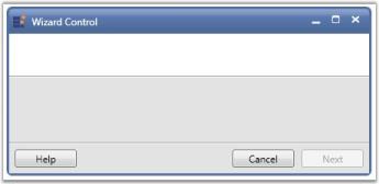 Interactive Features In Wpf Wizard Control Control Syncfusion - Beautiful Dark Image - Retina
