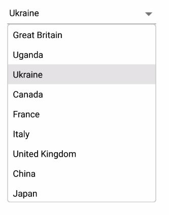Populating Data In Xamarin Combobox Control Syncfusion - Amazing High Resolution Light Textures | Free Download