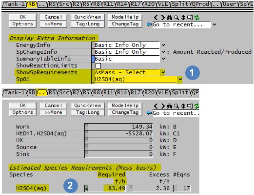 Reaction Block Summary Syscad Documentation - Ultra HD Landscape Picture - Retina