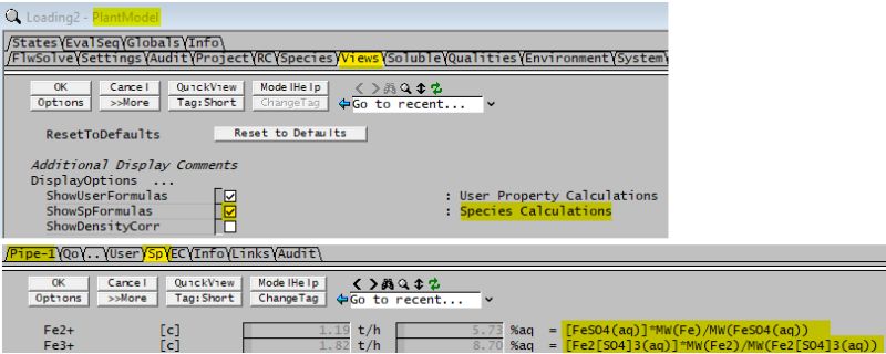 Species Calculations Syscad Documentation - Colorful Pattern Collection - 4K Quality