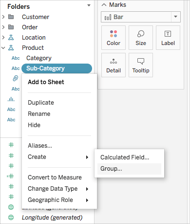 In our quest to get ahead at work, we feel pressure to have the right answers. Group Your Data Tableau