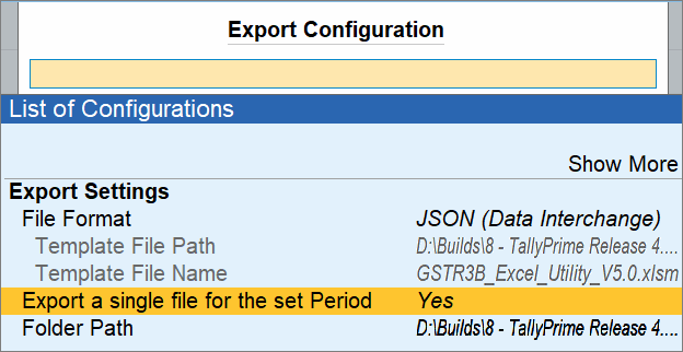 How to File GSTR-3B Using TallyPrime (3) How to File GSTR-3B Using TallyPrime (3)