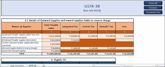 How to File GSTR-3B Using TallyPrime (13) How to File GSTR-3B Using TallyPrime (13)